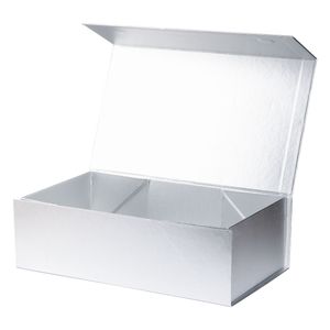 HELEN,samoskl.poklon kutija sa magnetom,silver