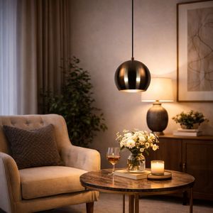 Luster Orbıt 20-16300-A - boje: antik