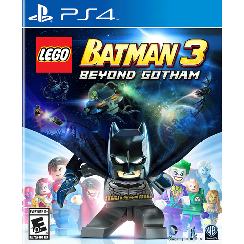 Warner Bros Igra PlayStaion 4: LEGO Batman 3, Gotham and Beyond  - PS4 LEGO BATMAN 3, BEYOND GOTHAN slika 1