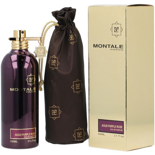 Montale Paris Aoud Purple Rose Eau De Parfum 100 ml (unisex) slika 2
