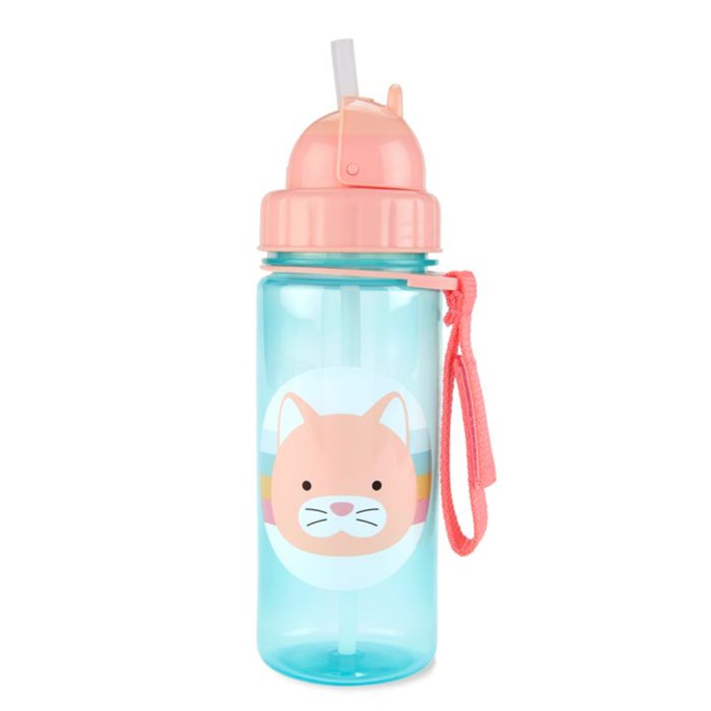 Skip Hop Boca sa slamkom 385ml 12m+, Maca slika 2