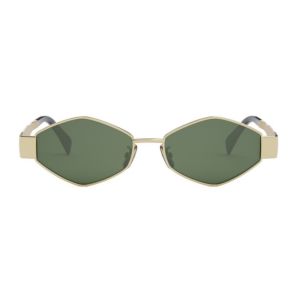 Sunčane naočale Celine Celine CL 40254U Gold
