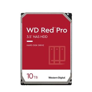Western Digital HDD WD 10TB WD102KFBX SATA3 256Mb RED PRO