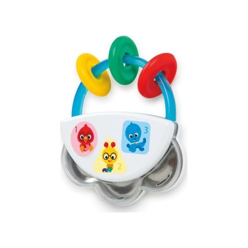 KIDS II Zvečka Baby Einstein  TINY TAMBOURINE 12925 slika 1