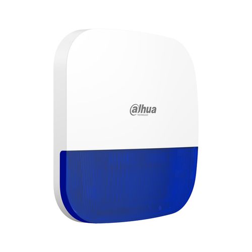 DAHUA ARA13-W2(868) Wireless outdoor siren (Blue) slika 1