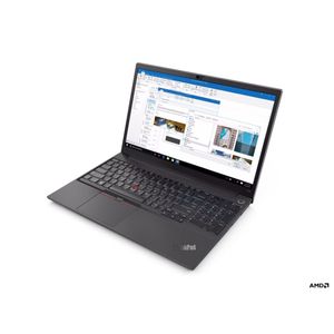 Laptop LENOVO ThinkPad E15 G3 Win11 PRO 15.6"IPS FHD Ryzen 5-5500U 16GB 256GB SSD FPR Backlit SRB