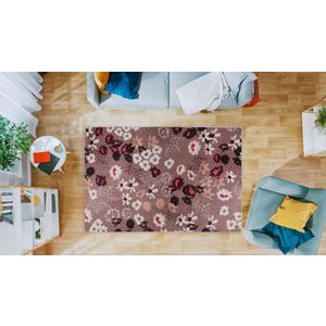 Plavi Tepih Djt (120 x 180 cm)