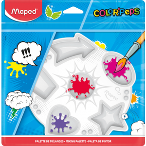 MAPED Paleta za tempere