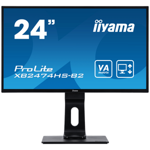 IIYAMA ProLite 23.6" VA XB2474HS-B2 Monitor