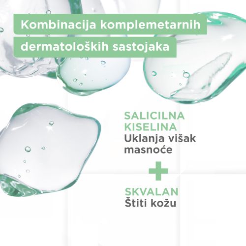 Mixa gel za čišćenje lica protiv ​nepravilnosti  slika 7