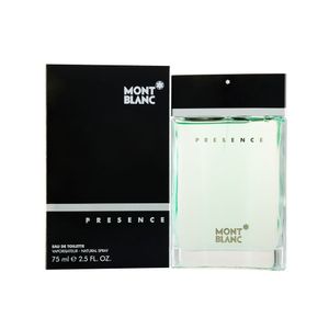 Mont Blanc Presence Eau De Toilette 75 ml za muškarce