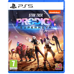 Star Trek: Prodigy - Supernova (Playstation 5)