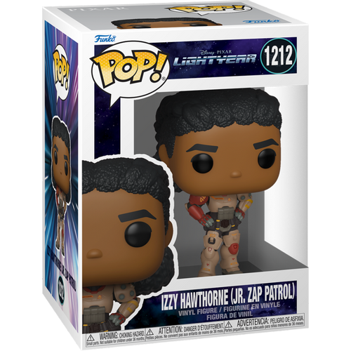 Funko Pop Disney: Lightyear- Izzy slika 1