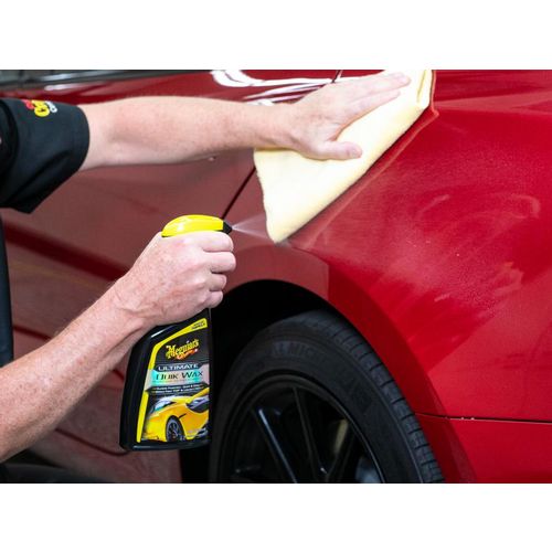 Meguiars Vosak brzi 473ml Ultimate Quik Wax slika 5