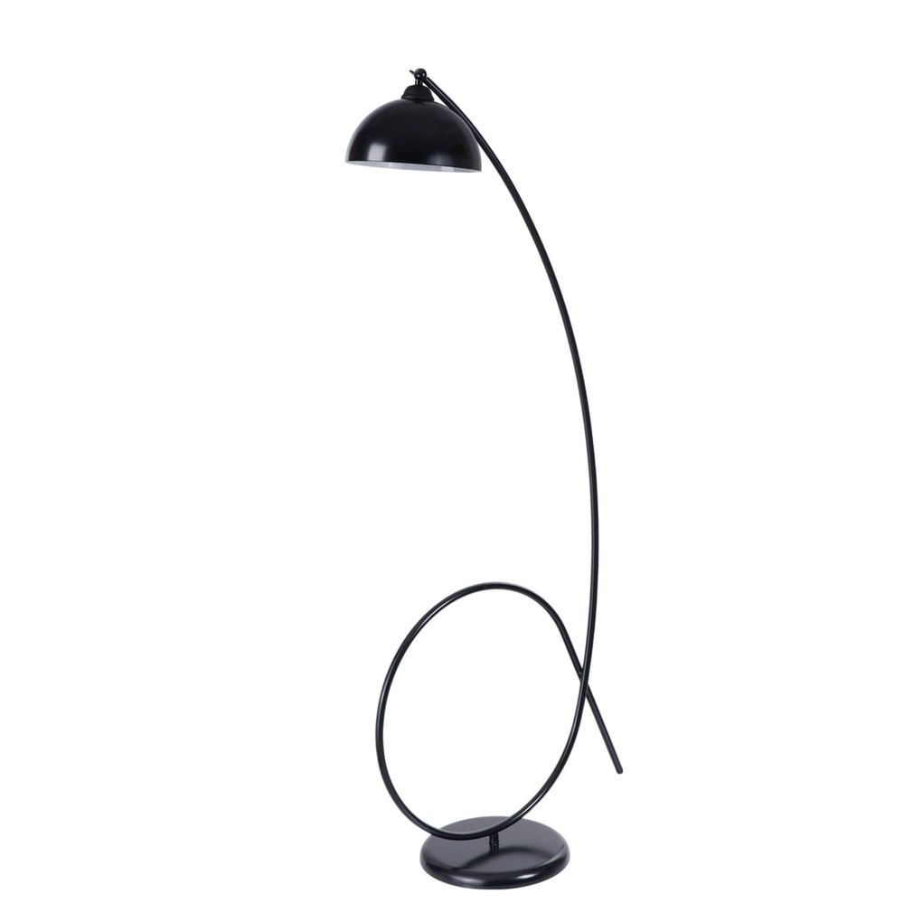 Opviq Podna lampa 293, crna slika 2