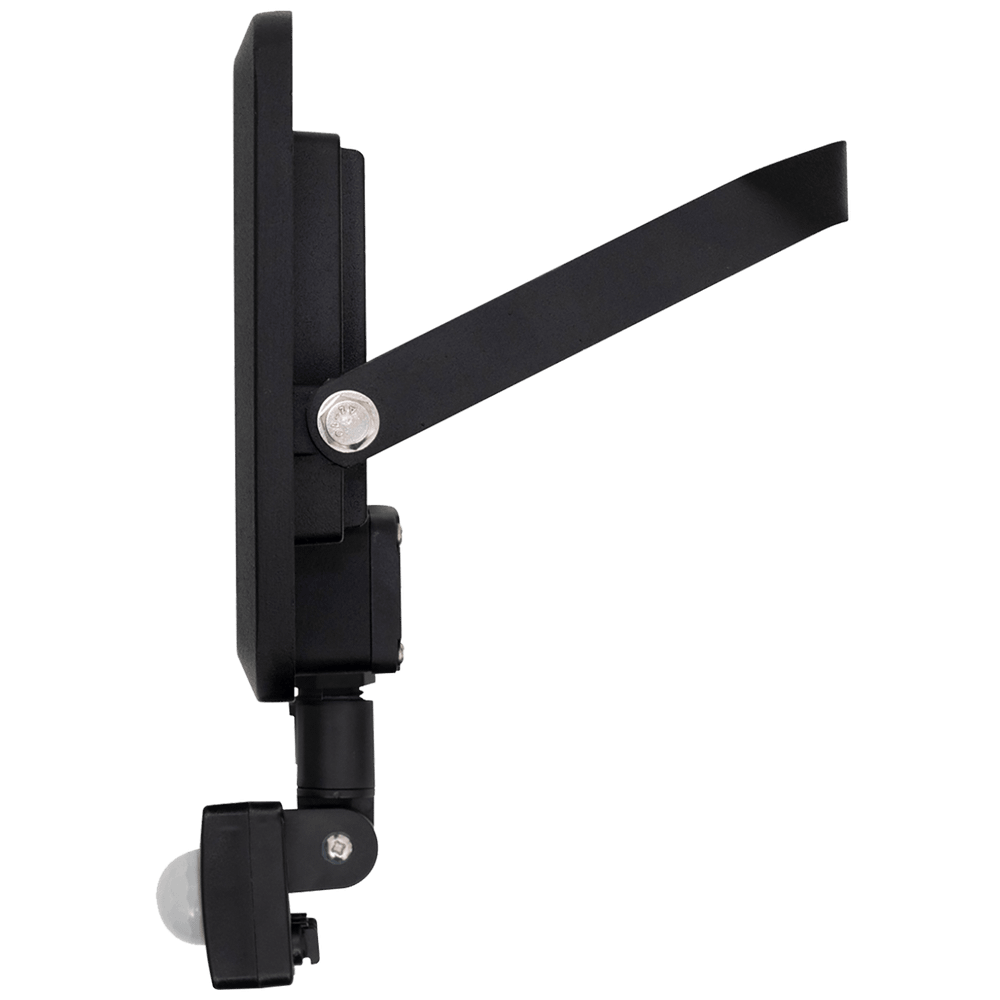 home Reflektor, LED, sa detektorom pokreta, 50 W, 4000 lm, IP65 - FLL PIR 50 slika 3
