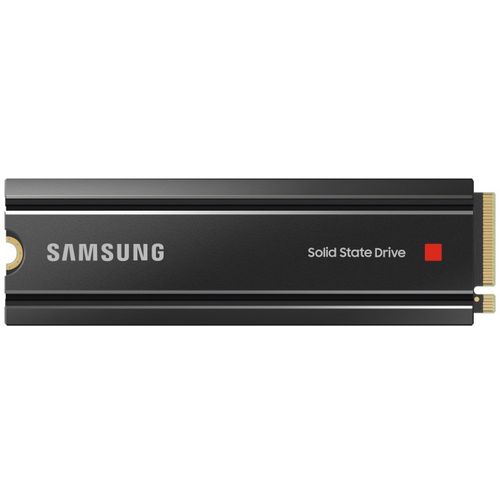 SAMSUNG 1TB M.2 NVMe MZ-V8P1T0CW 980 Pro Series Heatsink SSD slika 1