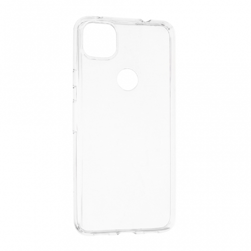 Maska silikonska Ultra Thin za Google Pixel 4a transparent slika 1