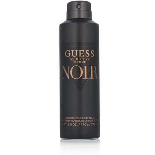 Guess Seductive Noir Homme Deodorant VAPO 226 ml (man) slika 2