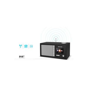 Sencor SIR 5000WDB Internet Radio