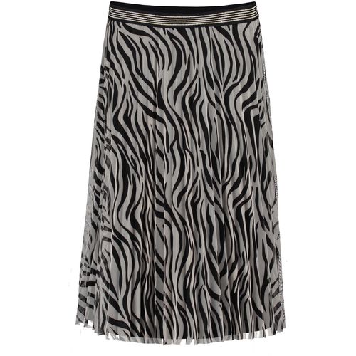 Garcia Pleated Zebra suknja slika 3