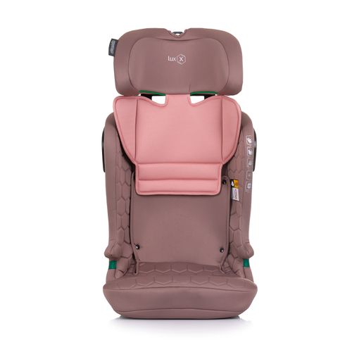 Chipolino Autosedište Lux X Flamingo  I-size 76-150 isofix slika 3