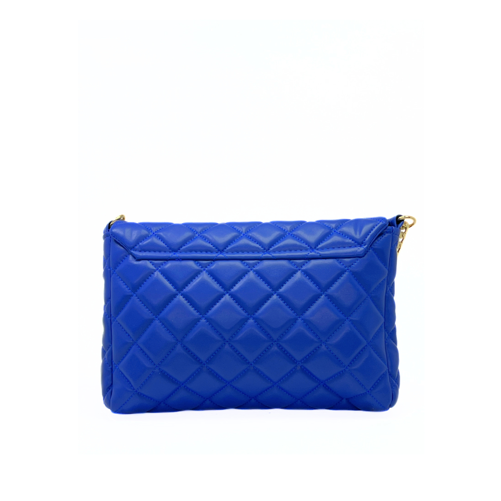 ILEA Ženska torba Mina M 34x24cm, Plava slika 3