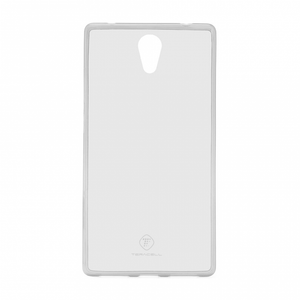 Torbica Teracell Skin za Lenovo Phab2 transparent