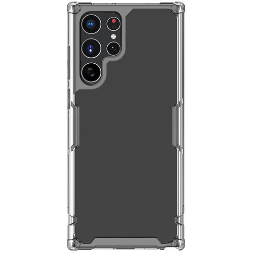 Torbica Nillkin Nature Pro za Samsung S908B Galaxy S22 Ultra 5G transparent slika 1