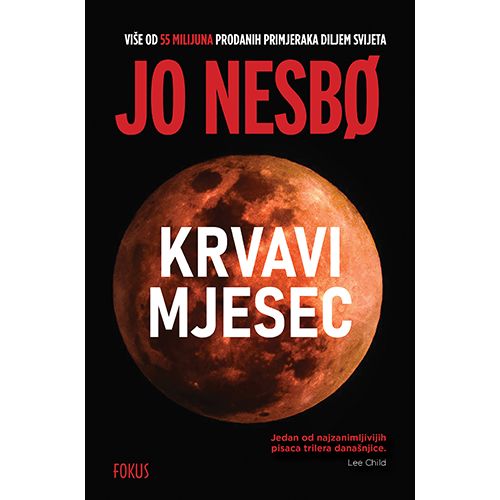 Krvavi Mjesec, JO Nesbo slika 1