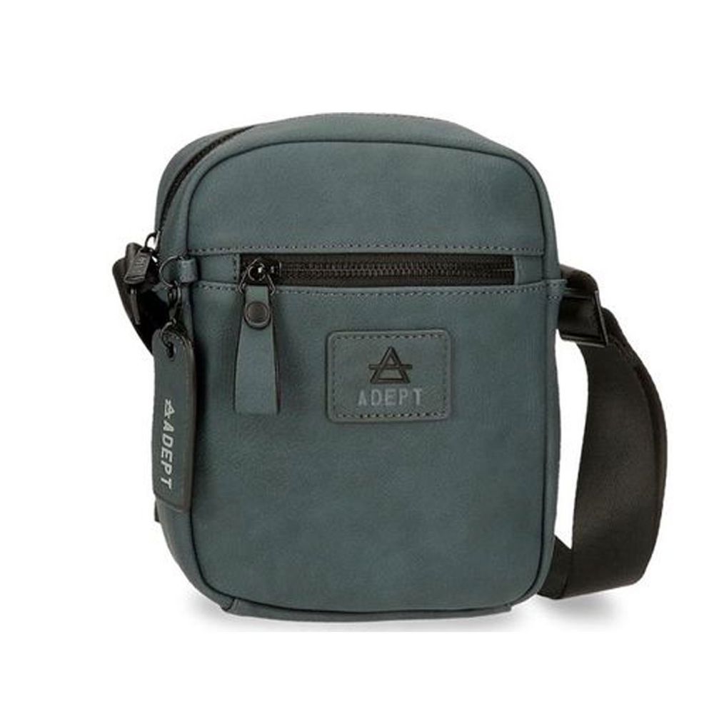 Adept Torba na rame 22 cm Axel 8015422 siva slika 1