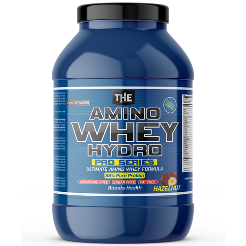 THE Amino Whey  Hydro protein 3.500 g slika 4