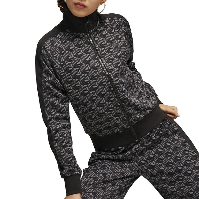 Puma Duks za žene Puma T7 AOP Track Jacket