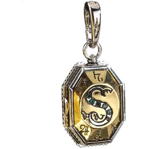 Harry Potter Slytherins Locket privjesak slika 1