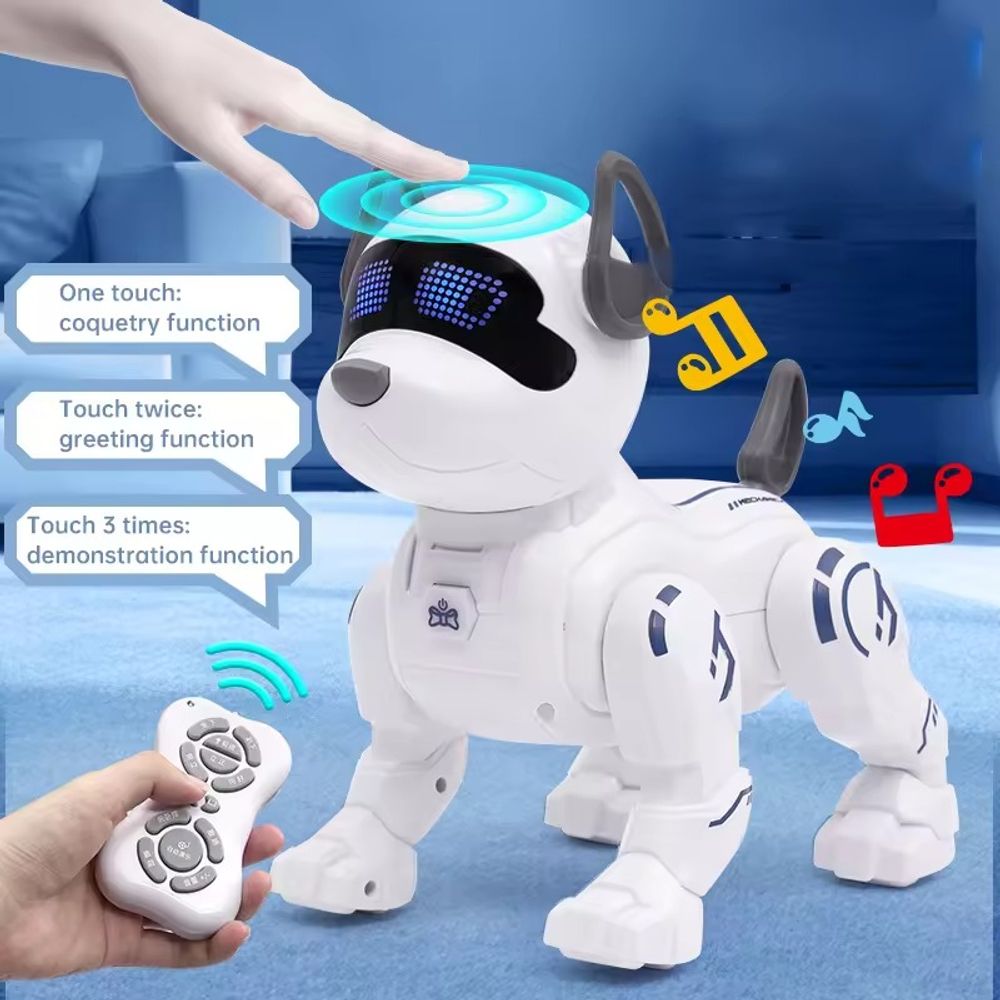 Smart Dog na daljinsko upravljanje slika 4