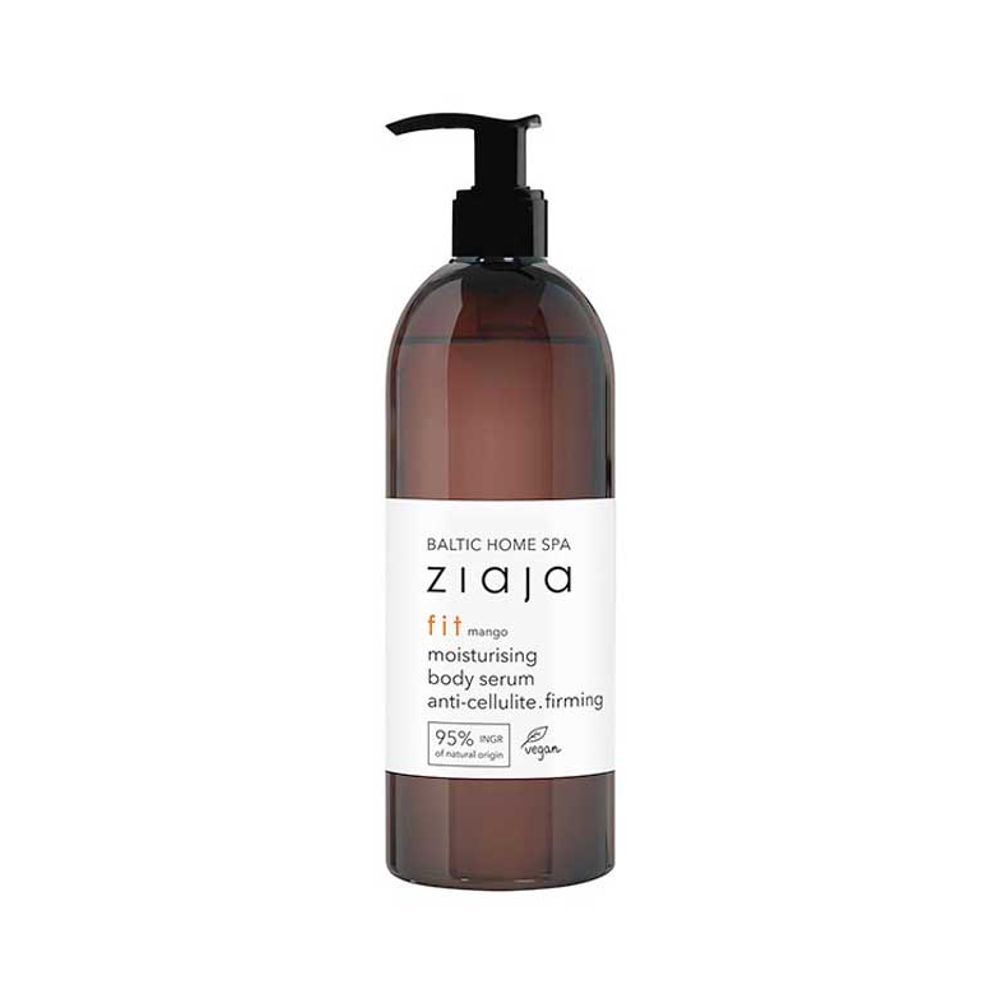 Ziaja Baltic home spa hidratantni anticelulitni serum za učvršćivanje tijela 400ml slika 1