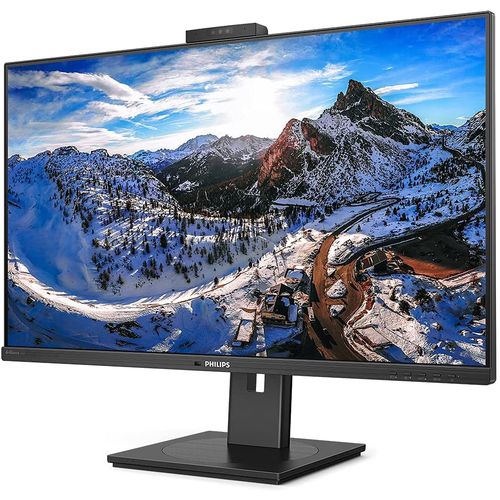 Philips 326P1H 31.5" IPS QHD monitor s USB-C docking stanicom i ugrađenom web kamerom slika 3