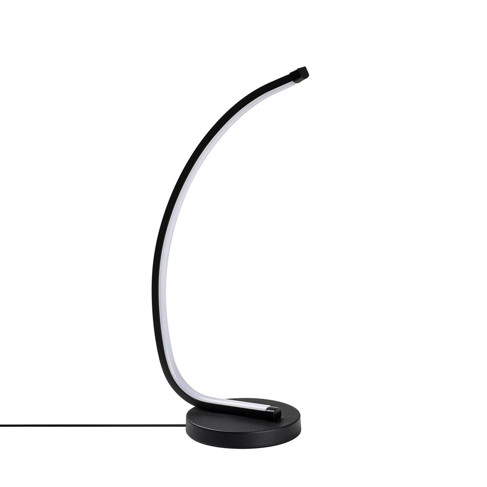 Bevel - Crna Stolna Lampa 13321 slika 10