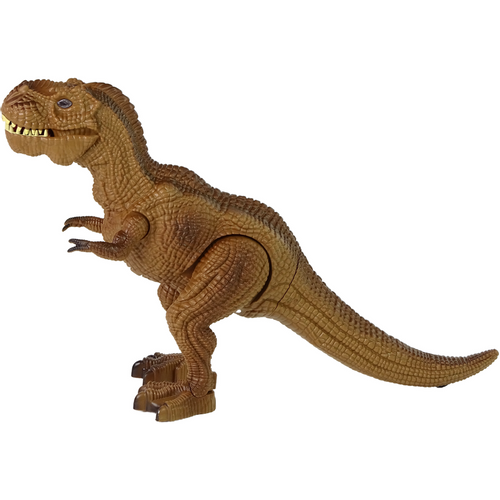 Dinosaur T-Rex na daljinsko upravljanje sa zvučnim efektima slika 3
