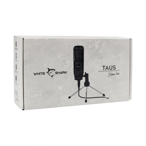 White Shark WS DSM 03 TAUS, Microphone slika 5