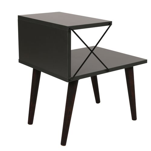 Cross - Anthracite Anthracite Nightstand slika 6