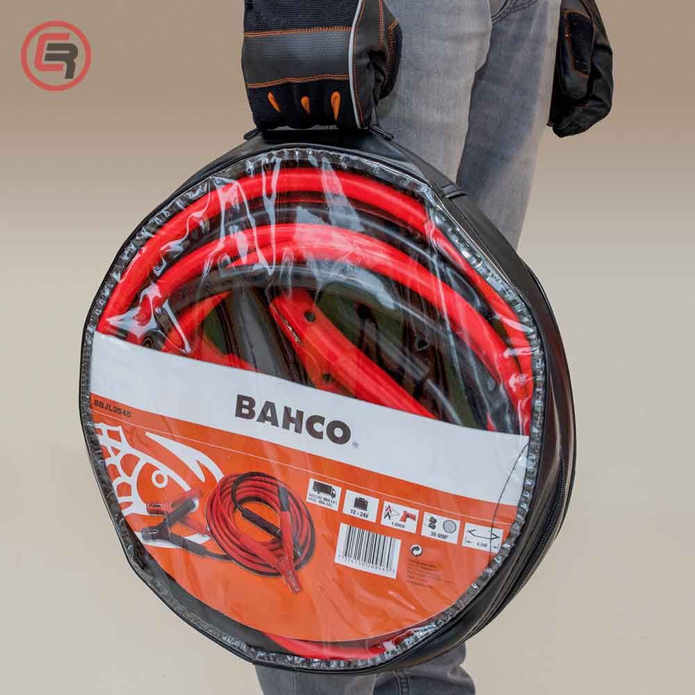 Bahco Kablovi Za Startovanje / Paljenje 1000 A / 35 mm2 x 4,5 m - BBJL3545 slika 3