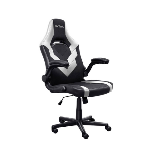 Stolica TRUST GXT703R RIYE GAMING CHAIR White slika 2