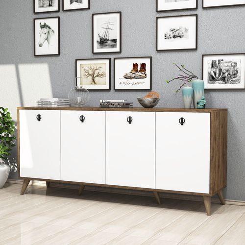 Elite 1612 Walnut
White Console slika 2