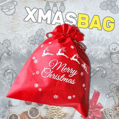 Xmas bag - Božićna vrećica slika 1