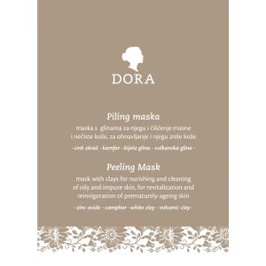 Dora piling maska 6 ml