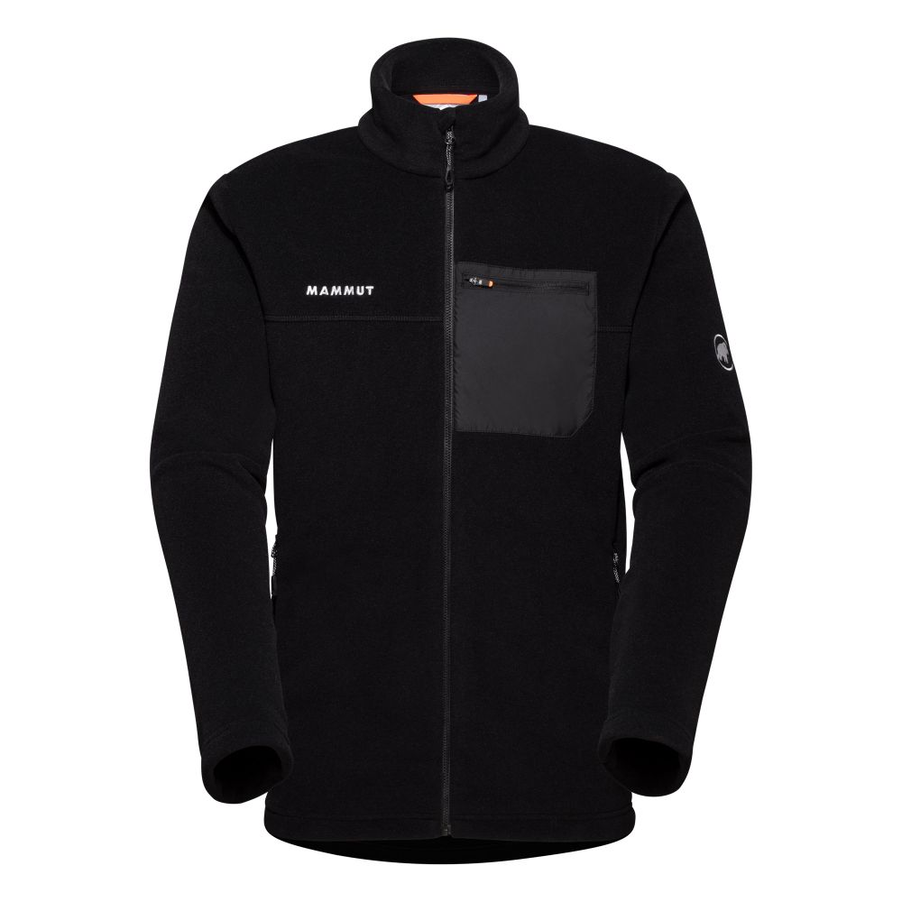 MAMMUT Muški flis duks Innominata ML Black slika 1