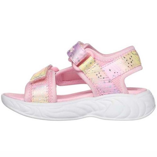 SKECHERS SANDALE UNICORN DREAMS SANDAL DEVOJČICE uzrasta 0-4 godine slika 2