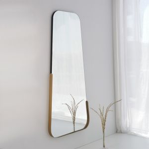 Smooth - Gold Gold Mirror