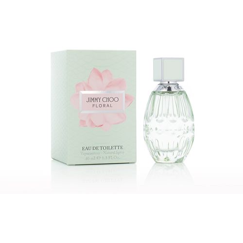 Jimmy Choo Jimmy Choo Floral Eau De Toilette 40 ml (woman) slika 2